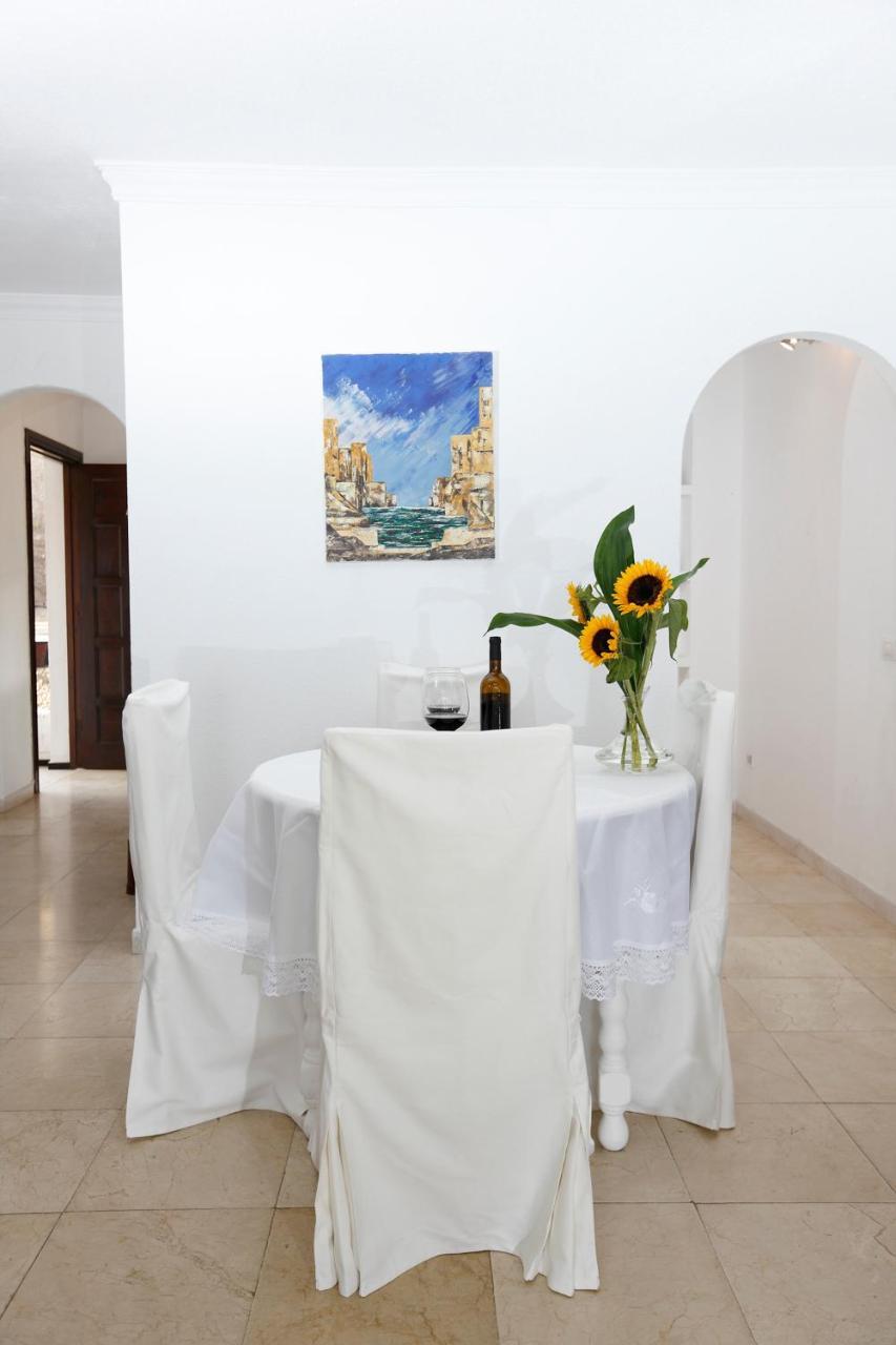 Tabaiba Sea Views Apartment II ซานตาครูซ เด เตเนริเฟ ภายนอก รูปภาพ
