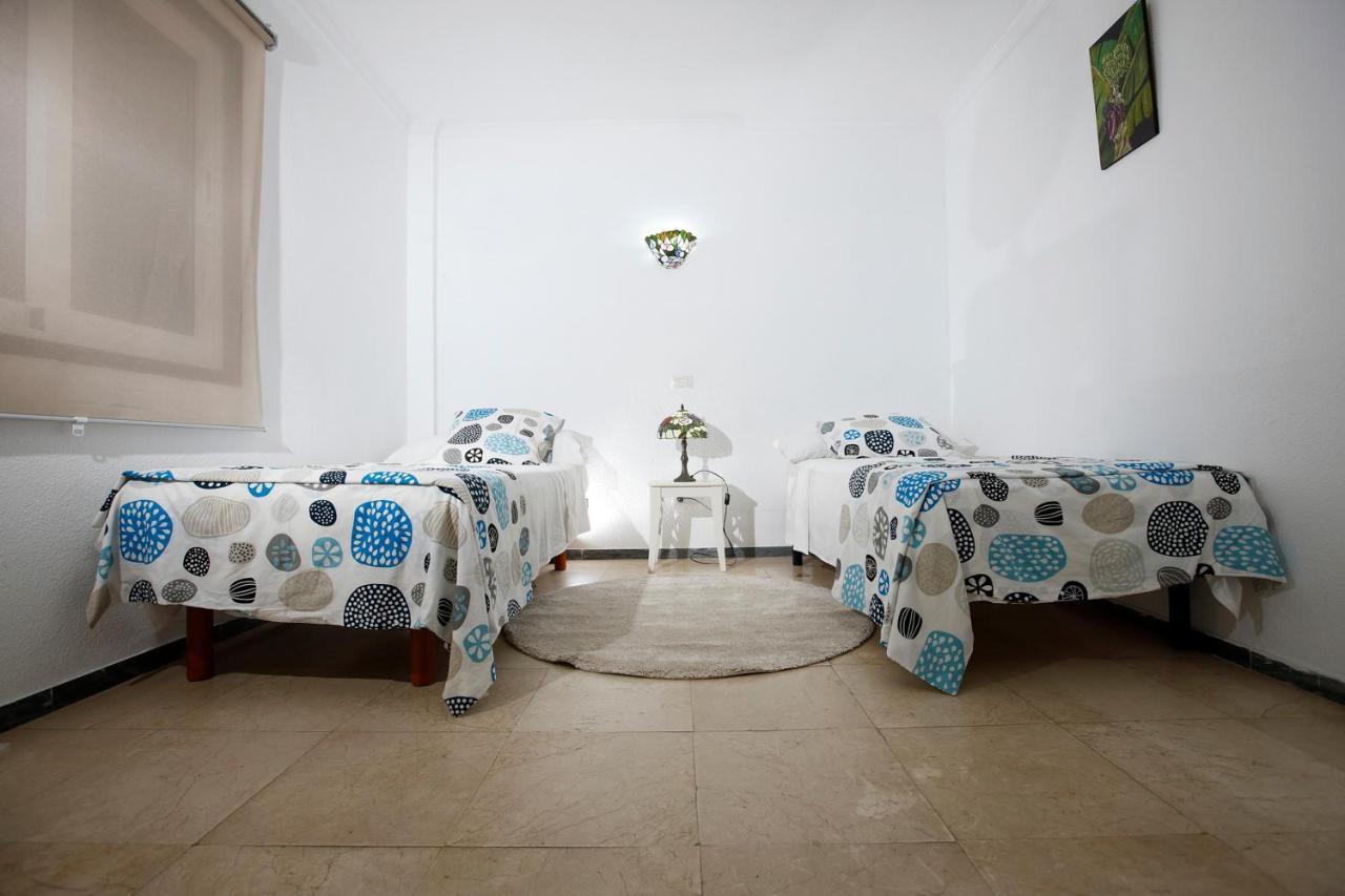 Tabaiba Sea Views Apartment II ซานตาครูซ เด เตเนริเฟ ภายนอก รูปภาพ