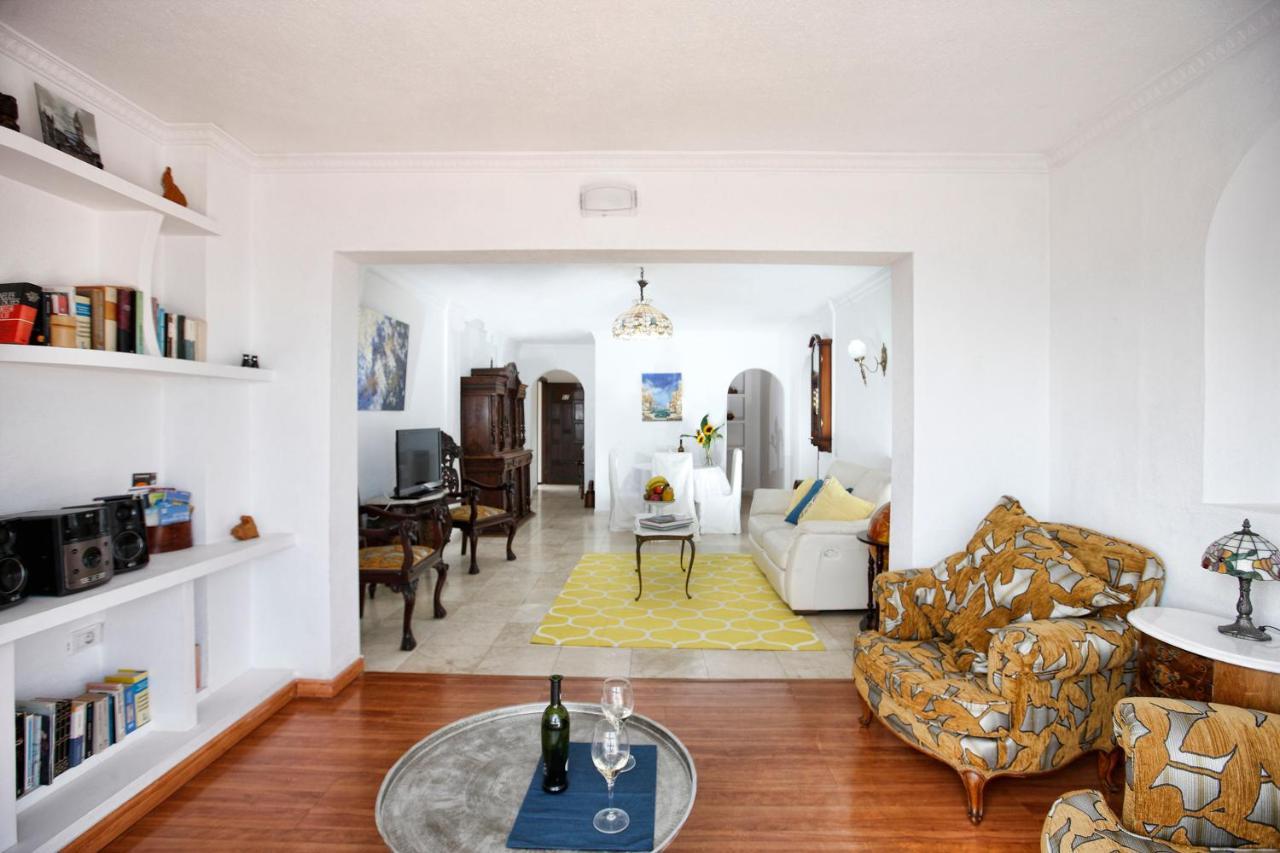 Tabaiba Sea Views Apartment II ซานตาครูซ เด เตเนริเฟ ภายนอก รูปภาพ