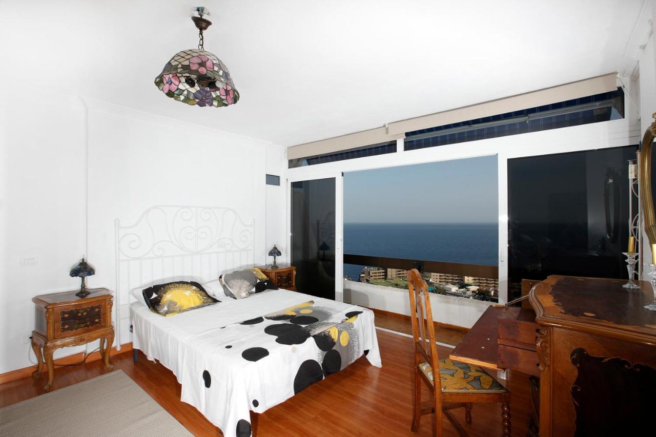 Tabaiba Sea Views Apartment II ซานตาครูซ เด เตเนริเฟ ภายนอก รูปภาพ