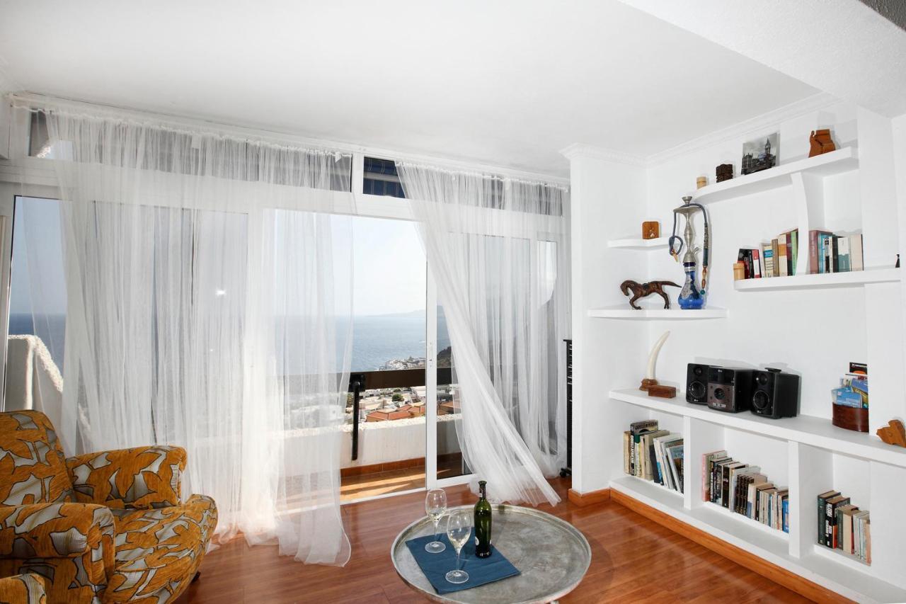 Tabaiba Sea Views Apartment II ซานตาครูซ เด เตเนริเฟ ภายนอก รูปภาพ
