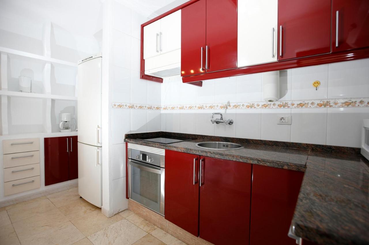 Tabaiba Sea Views Apartment II ซานตาครูซ เด เตเนริเฟ ภายนอก รูปภาพ