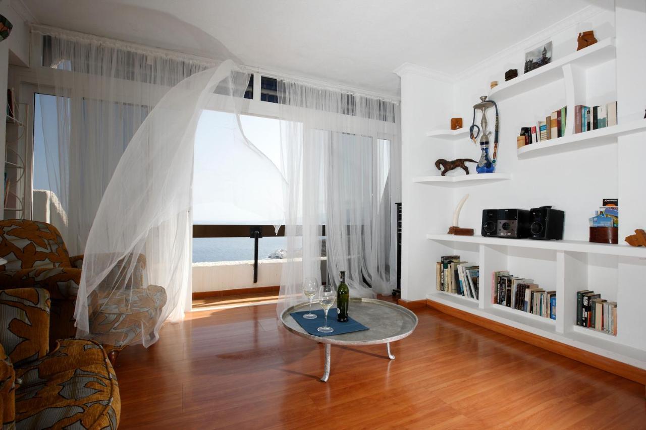 Tabaiba Sea Views Apartment II ซานตาครูซ เด เตเนริเฟ ภายนอก รูปภาพ