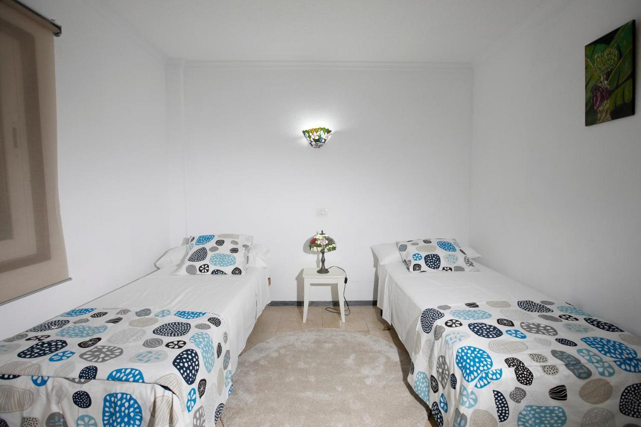 Tabaiba Sea Views Apartment II ซานตาครูซ เด เตเนริเฟ ภายนอก รูปภาพ