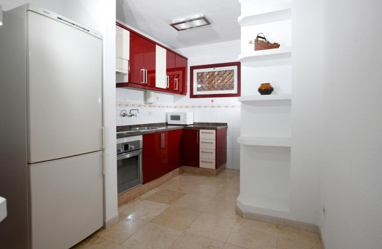 Tabaiba Sea Views Apartment II ซานตาครูซ เด เตเนริเฟ ภายนอก รูปภาพ