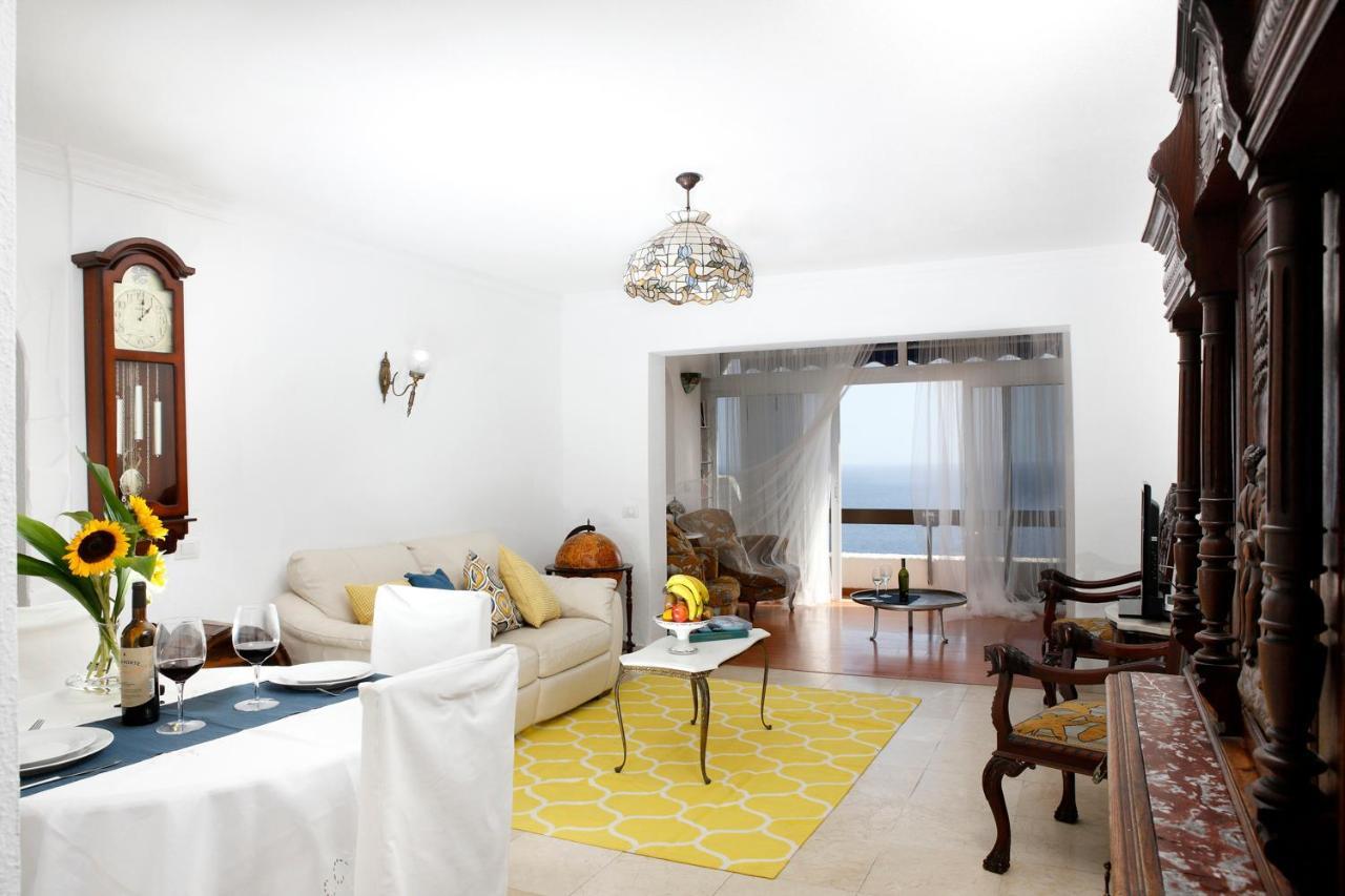 Tabaiba Sea Views Apartment II ซานตาครูซ เด เตเนริเฟ ภายนอก รูปภาพ