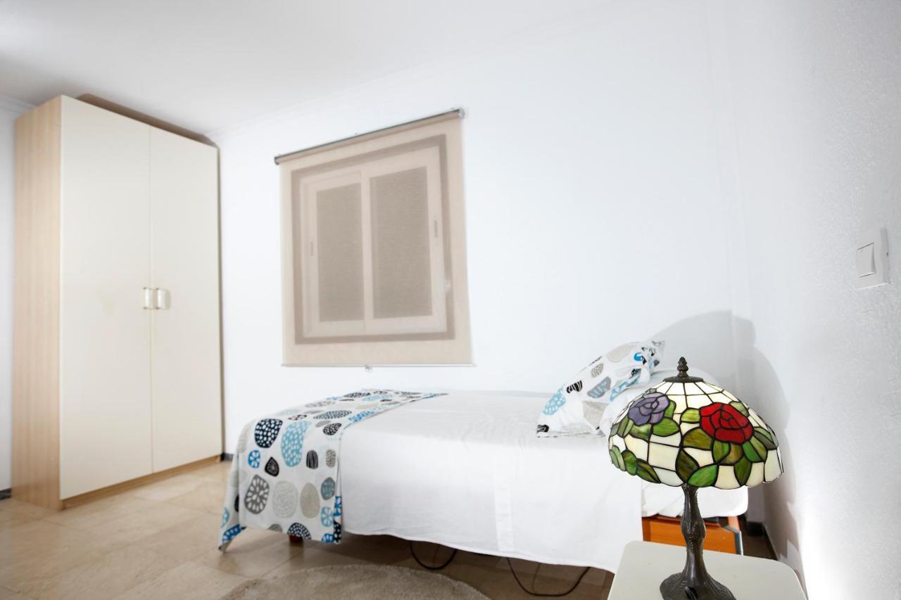 Tabaiba Sea Views Apartment II ซานตาครูซ เด เตเนริเฟ ภายนอก รูปภาพ
