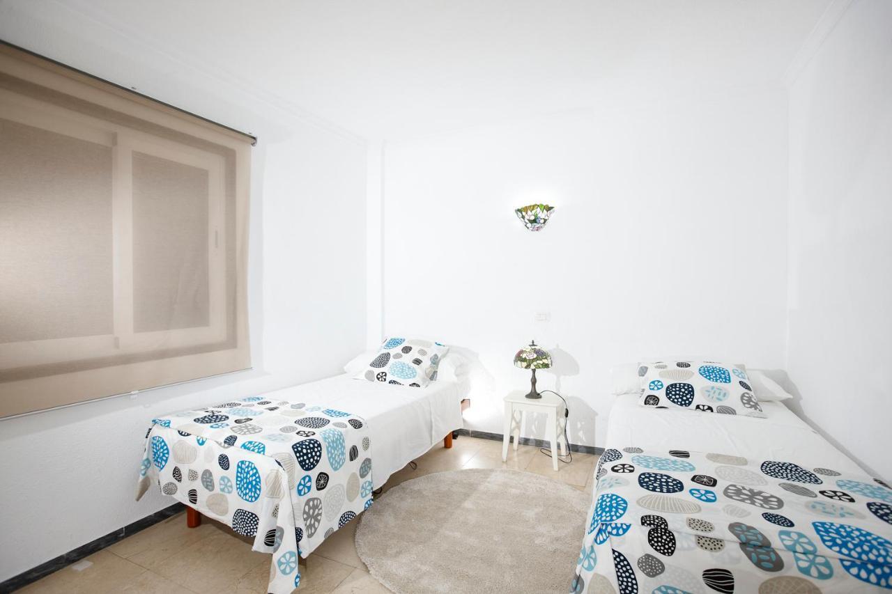Tabaiba Sea Views Apartment II ซานตาครูซ เด เตเนริเฟ ภายนอก รูปภาพ