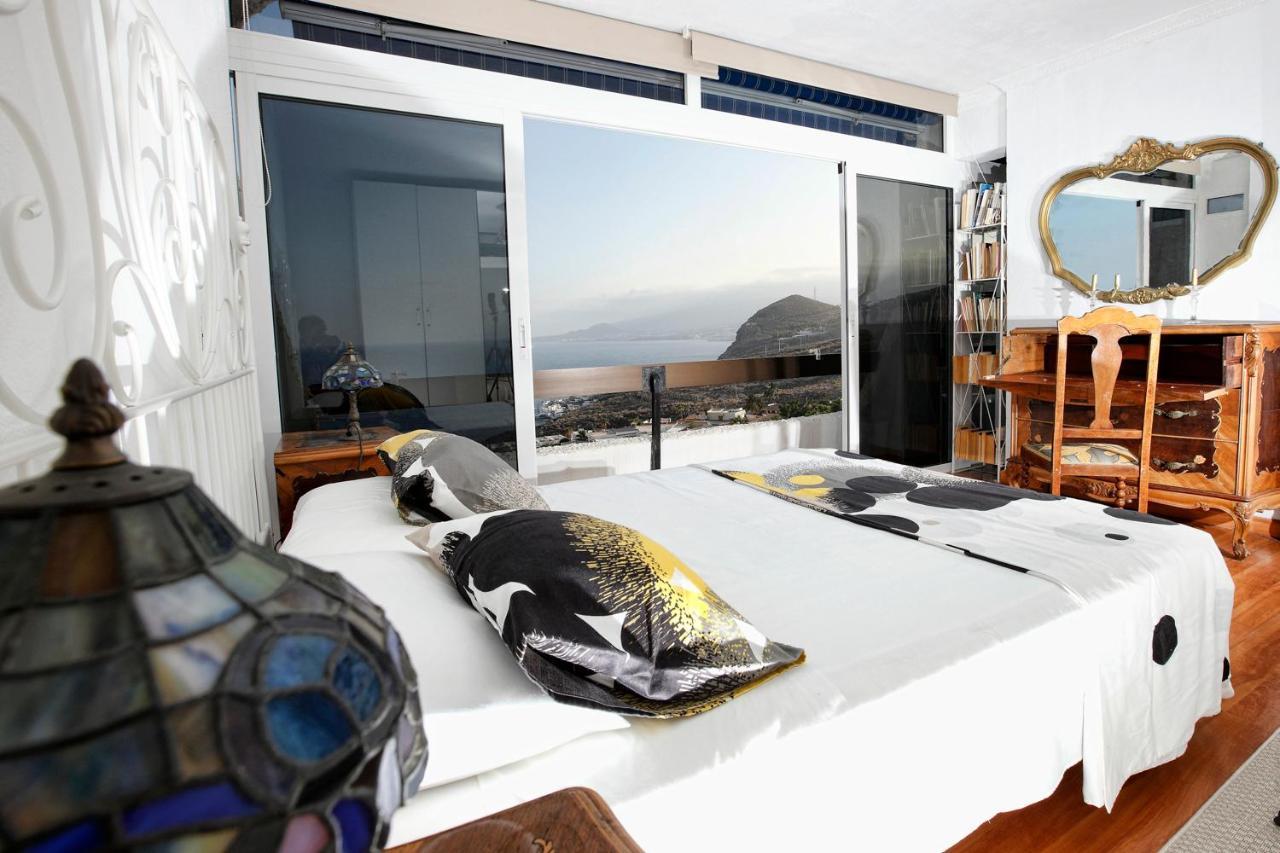 Tabaiba Sea Views Apartment II ซานตาครูซ เด เตเนริเฟ ภายนอก รูปภาพ