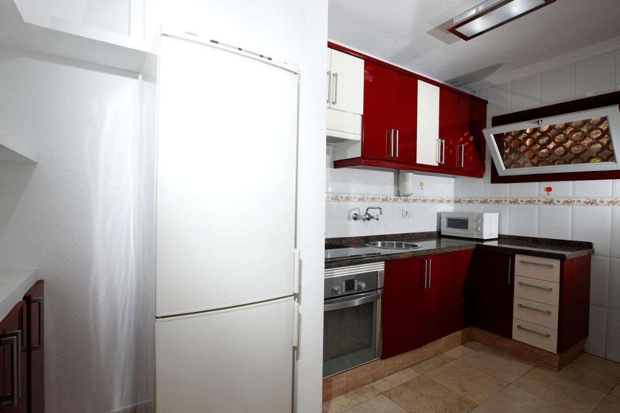 Tabaiba Sea Views Apartment II ซานตาครูซ เด เตเนริเฟ ภายนอก รูปภาพ