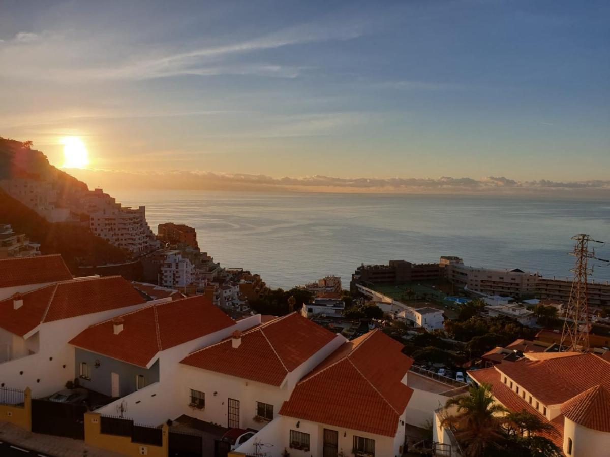 Tabaiba Sea Views Apartment II ซานตาครูซ เด เตเนริเฟ ภายนอก รูปภาพ